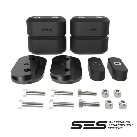 Helper Spring Kit for 2014-2023 Ram 3500 4WD