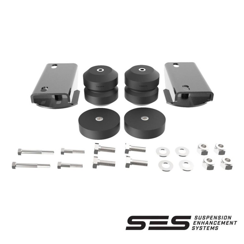 Helper Spring Kit for 1994-2001 Dodge Ram 1500 4WD