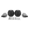 Helper Spring Kit for 2000-2002 Dodge Ram 2500 2WD