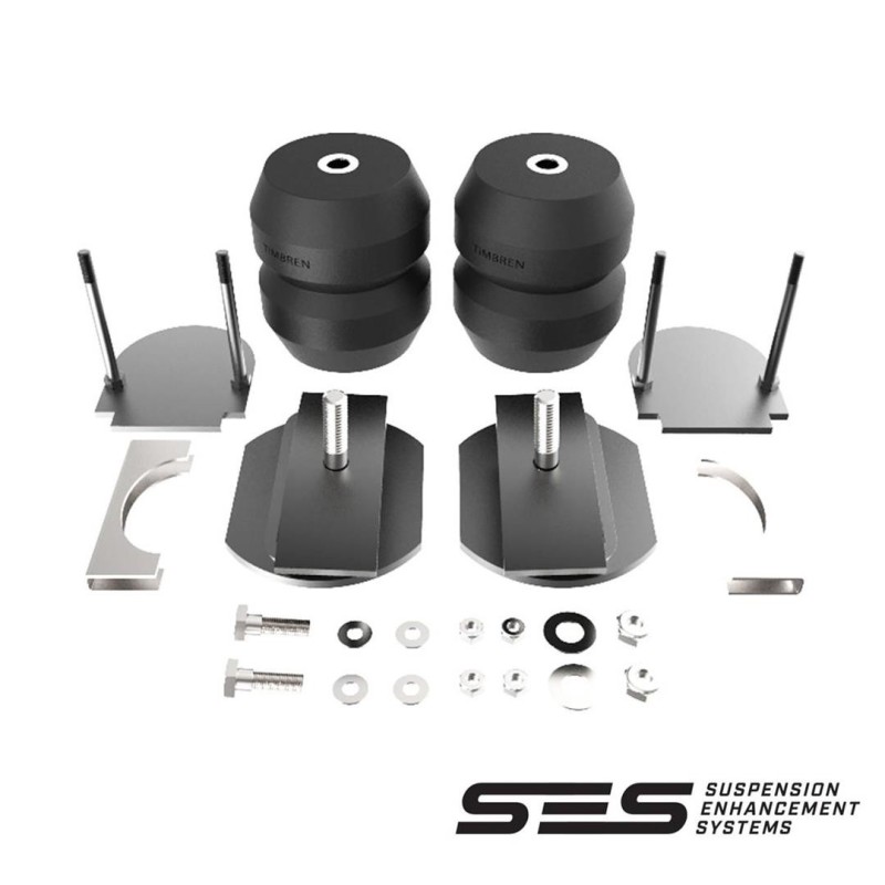 Helper Spring Kit for 1987-2002 Ford E-250 Econoline