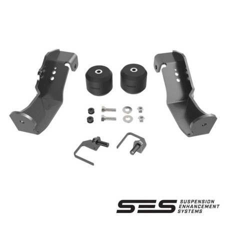 Helper Spring Kit for 2006-2008 Lincoln Mark LT 2WD/4WD