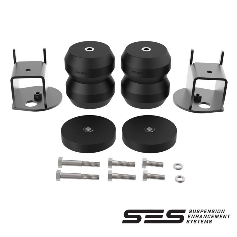 Helper Spring Kit for 2009-2014 Ford F-150 4WD/4WD