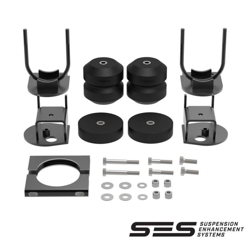 Helper Spring Kit for 2015-2023 Ford F-150 2WD/4WD