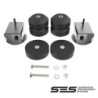 Helper Spring Kit for 2005-2010 Ford F-350 Super Duty 2WD/4WD