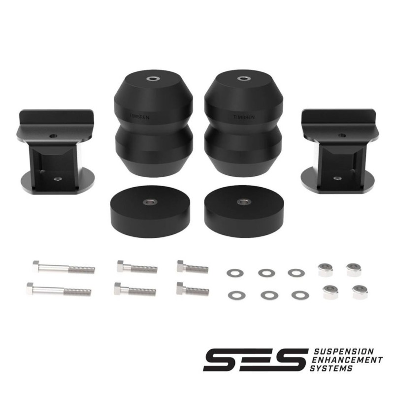 Helper Spring Kit for 2011-2022 Ford F-450 Super Duty 2WD/4WD