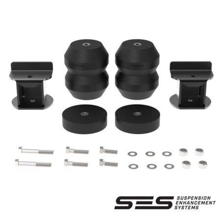 Helper Spring Kit for 2007-2022 Ford F-550 Super Duty