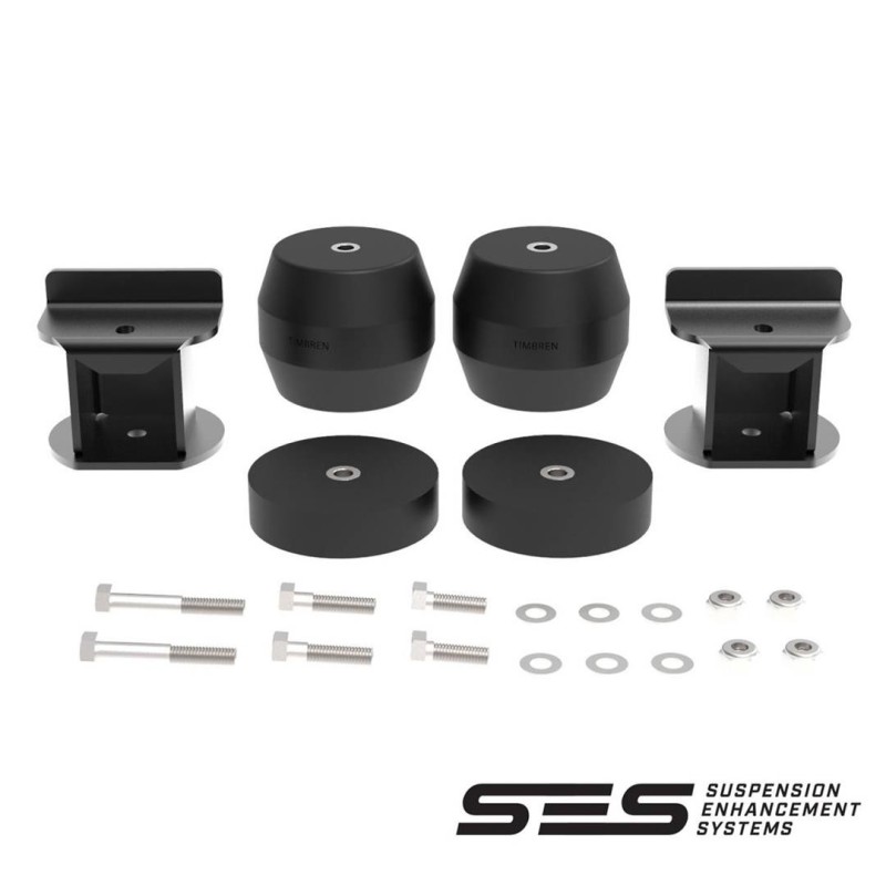 Helper Spring Kit for 2015-2020 Ford F-450 Super Duty 2WD/4WD