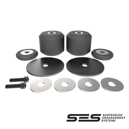 Helper Spring Kit for 2003-2020 Chevrolet Express 3500