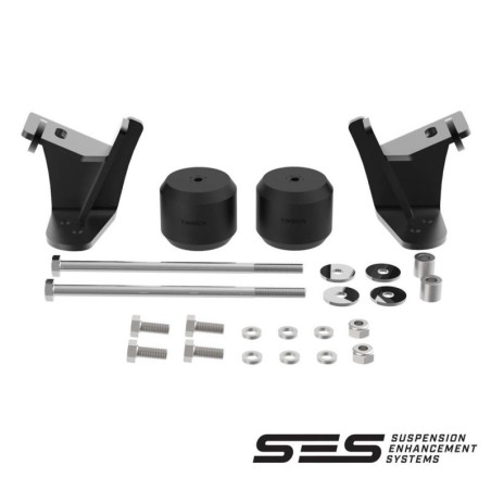 Helper Spring Kit for 2016-2018 Chevrolet Silverado 1500 4WD