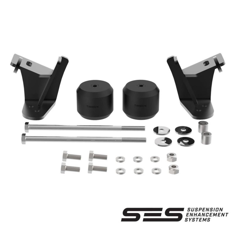 Helper Spring Kit for 2019-2019 Chevrolet Silverado 1500 LD- Old Model 4WD