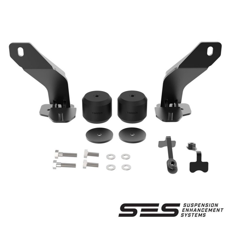 Helper Spring Kit for 2020-2021 GMC Sierra 1500 4WD