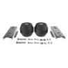 Helper Spring Kit for 1988-1999 GMC K1500