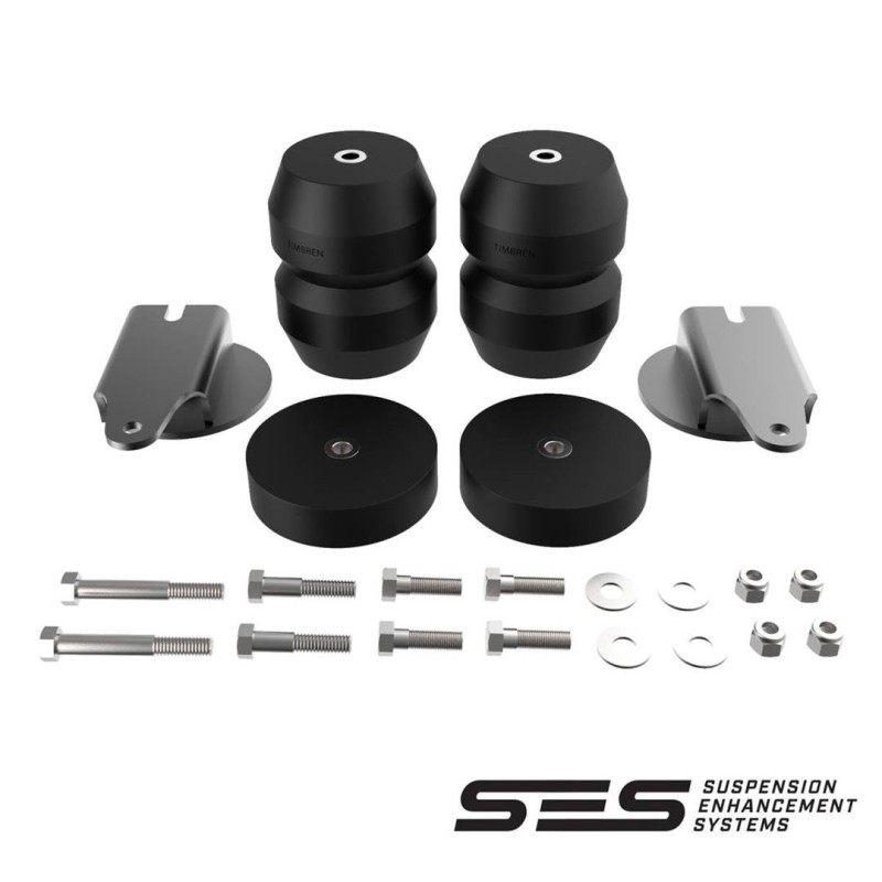 Helper Spring Kit for 1999-2006 Chevrolet Silverado 1500 4WD