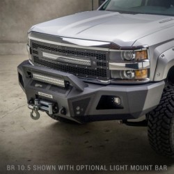 Driving/ Fog Light Mounting Bar for 2011-2023 Chevrolet Silverado 2500 HD