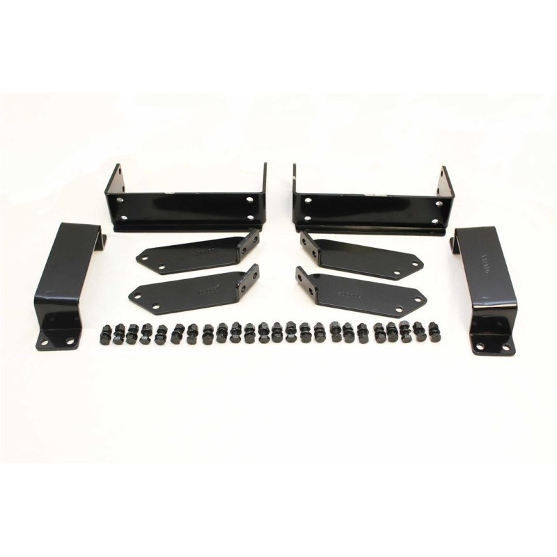 Bumper Push Bar Mounting Kit for 2003-2011 Ford Crown Victoria