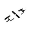 Bumper Push Bar Mounting Kit for 2007-2014 Chevrolet Tahoe