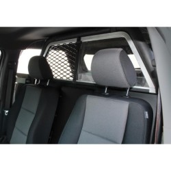 Rear Seat Partition for 2006-2013 Chevrolet Impala Rear