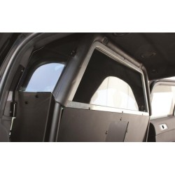 Rear Seat Partition for 2018-2023 Ford F-150 Rear