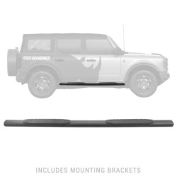 Nerf Bar for 2021-2024 Ford Bronco