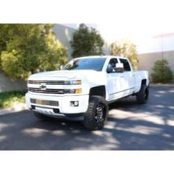 Running Board for 2015-2019 Chevrolet Silverado 2500 HD