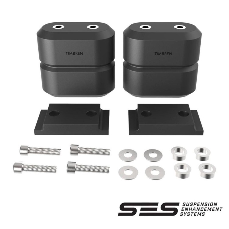 Helper Spring Kit for 2007-2009 Dodge Sprinter 2500