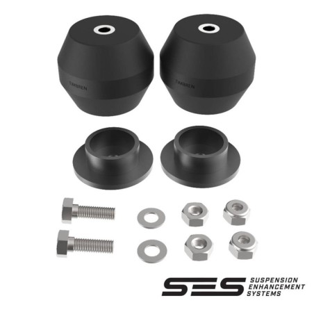 Helper Spring Kit for 2003-2009 Dodge Sprinter 2500