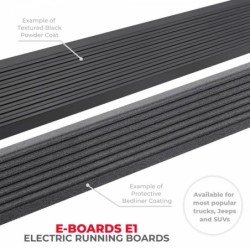 Running Board for 2015-2020 GMC Yukon