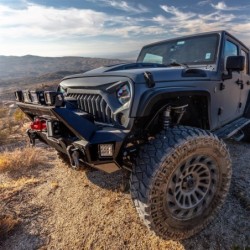 Bumper for 2020-2023 Jeep Gladiator JT