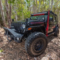 Bumper for 2007-2018 Jeep Wrangler JK