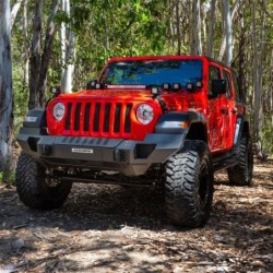 Bumper for 2020-2023 Jeep Gladiator JT