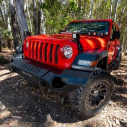 Bumper for 2020-2023 Jeep Gladiator JT