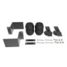 Helper Spring Kit for 1998-2004 Nissan Frontier 2WD