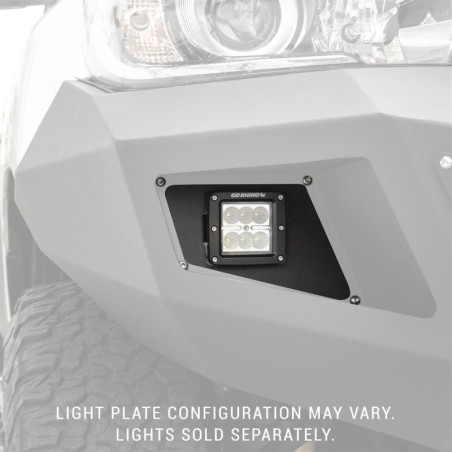 Driving/ Fog Light Mounting Bracket for 2013-2018 Ram 1500