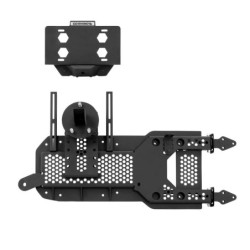 Spare Tire Carrier for 2024-2024 Jeep Wrangler Rear