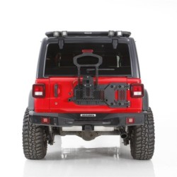 Spare Tire Carrier for 2024-2024 Jeep Wrangler Rear