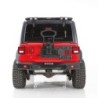 Spare Tire Carrier for 2024-2024 Jeep Wrangler Rear