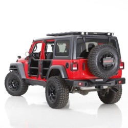 Spare Tire Carrier for 2024-2024 Jeep Wrangler Rear