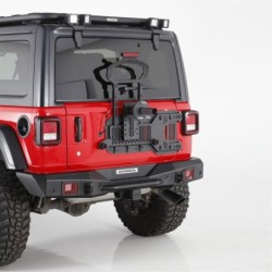 Spare Tire Carrier for 2024-2024 Jeep Wrangler Rear