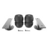 Helper Spring Kit for 2000-2004 Nissan Xterra 4WD