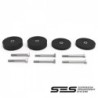 Helper Spring Spacer for 2005-2022 Ford F-250 Super Duty