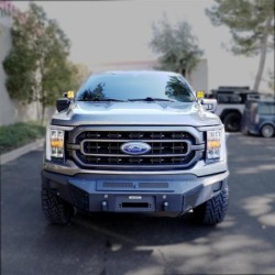 Bumper for 2021-2024 Ford F-150