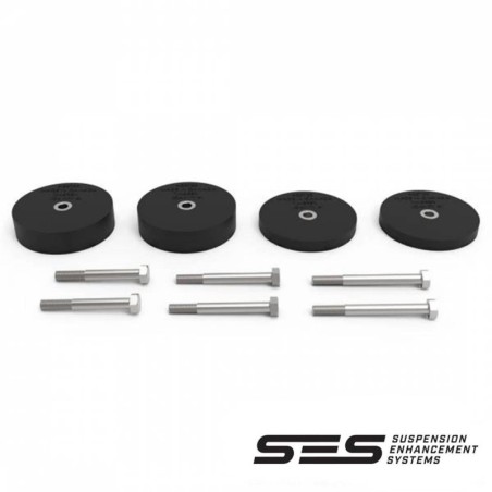 Helper Spring Spacer for 2014-2023 Ram 2500