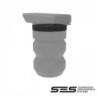 Helper Spring Spacer for 2014-2023 Ram 2500