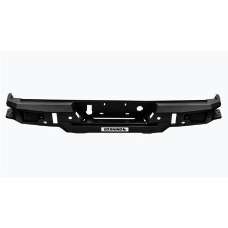 Bumper for 2019-2019 Chevrolet Silverado 1500- New Model