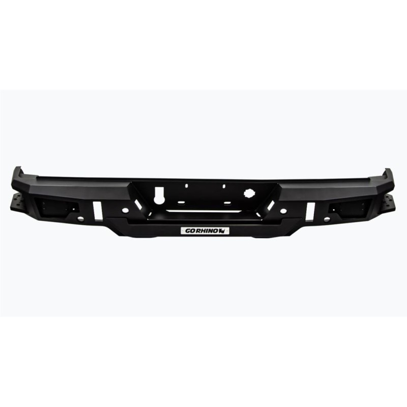 Bumper for 2022-2022 GMC Sierra 1500 Limited- Old Model