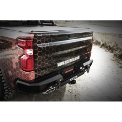 Bumper for 2022-2022 GMC Sierra 1500 Limited- Old Model