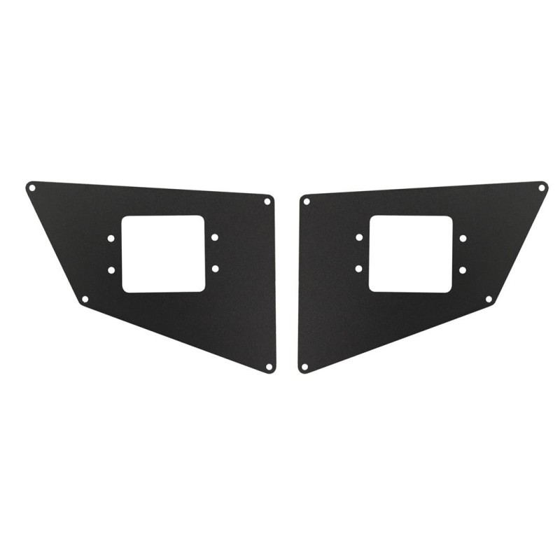 Driving/ Fog Light Mounting Bracket for 2011-2015 Chevrolet Silverado 2500 HD