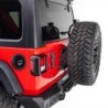 Spare Tire Carrier Spacer for 2024-2024 Jeep Wrangler