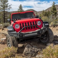 Bumper for 2020-2023 Jeep Gladiator JT