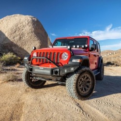 Bumper for 2020-2023 Jeep Gladiator JT